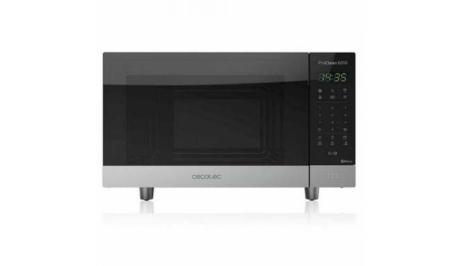 Microwave with Grill Cecotec ProClean 6110 23 L 800W 23 L