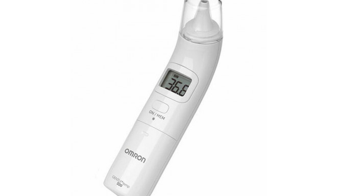 Digital Thermometer Omron GentleTemp 520