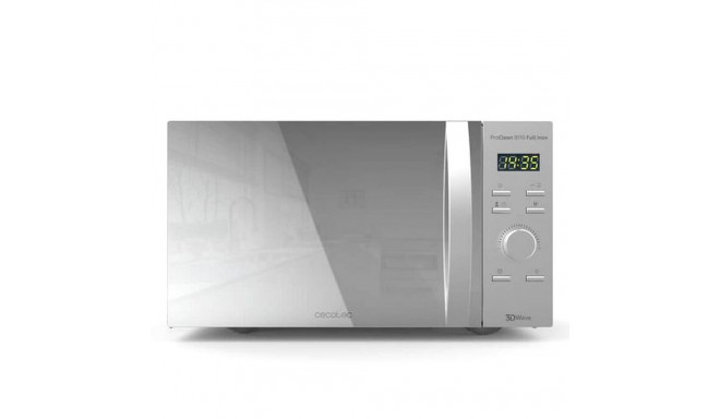 Microwave with Grill Cecotec ProClean 8110 28 L 1000W White 1000 W