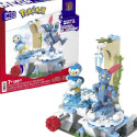 Rotaļu figūras Mega Construx Pokémon Playset 183 Daudzums