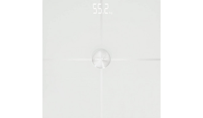 Digitālie vannas istabas svari Cecotec Surface Precision 9600 Smart Healthy Balts 180 kg