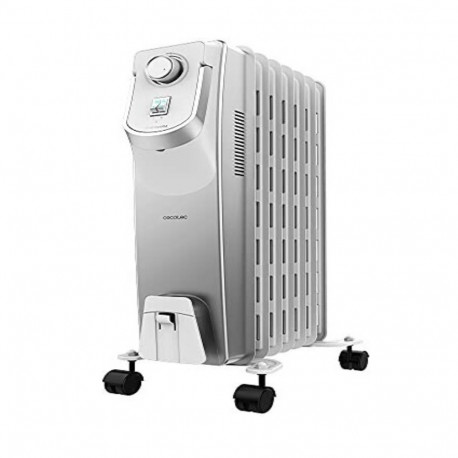 Õliradiaator (7 ribi) Cecotec ReadyWarm 7000 1500 W