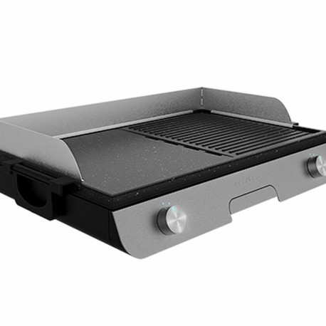 Electric Barbecue Cecotec PerfectRoast 3000 Inox 3000 W