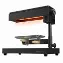 Electric Barbecue Cecotec Cheese&Grill 6000 600W Black 600 W