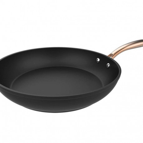 Mitte nakkuv praepann Cecotec Fantasy 28 Bucket Must Alumiinium Ø 28 cm