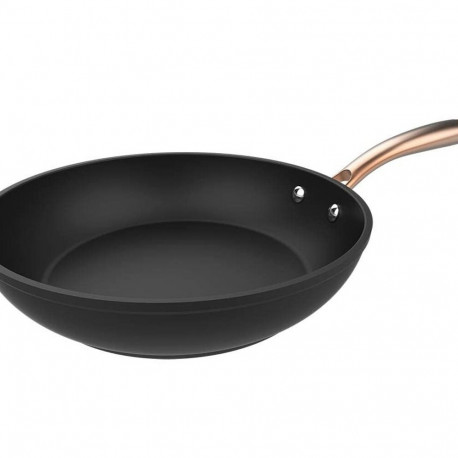 Non-stick frying pan Cecotec Fantasy 24 Bucket Golden Aluminium Ø 24 cm
