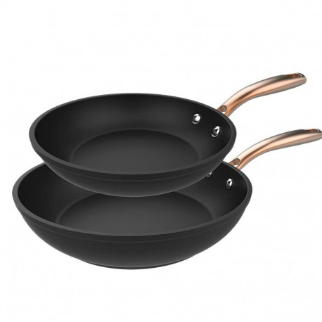 Tootlikkus Cecotec Polka Fantasy 20-24 Bucket Set Golden Must Alumiinium Ø 24 cm