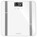 Digital Bathroom Scales Cecotec Surface Precision 9400 Full Healthy White Stainless steel 180 kg Bat