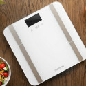 Digital Bathroom Scales Cecotec Surface Precision 9400 Full Healthy White Stainless steel 180 kg Bat