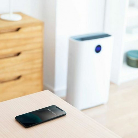 Air purifier Cecotec TotalPure 2500 Connected Wi-Fi 20 W White 1 L (60 W)