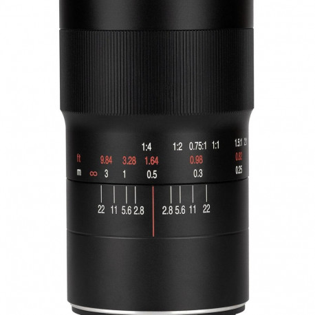 Laowa CA-Dreamer 100 mm f/2,8 Macro 2:1 for Nikon F