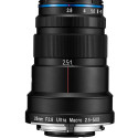 Laowa 25mm f/2,8 Ultra Macro for Nikon Z