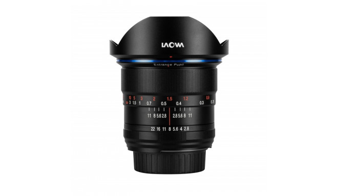 Lens Venus Optics Laowa D-Dreamer 12 mm f/2.8 Zero-D for Leica L