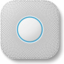 Датчик дыма Google Nest Protect 2nd Gen Белый