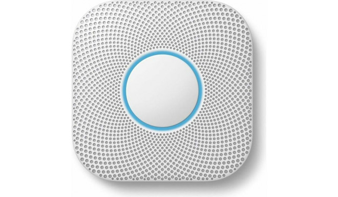 Dūmu detektors Google Nest Protect 2nd Gen Balts