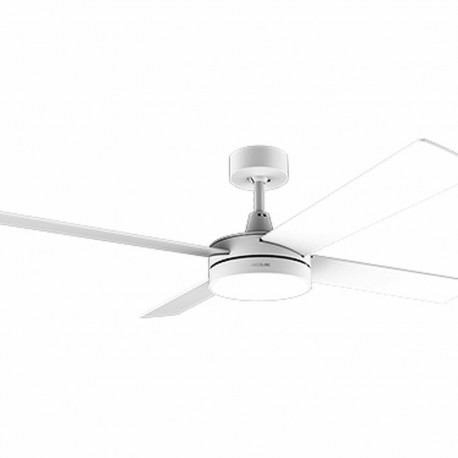 Ceiling Fan Cecotec EnergySilence Aero 5200 White Line White 60 W