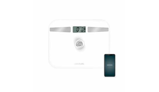 Digitaalsed Vannitoakaalud Cecotec SURFACE PRECISION ECOPOWER 10200 SMART HEALTHY LCD Bluetooth 180 