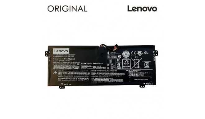 Аккумулятор для ноутбука LENOVO L16M4PB1, 6080mAh, Original