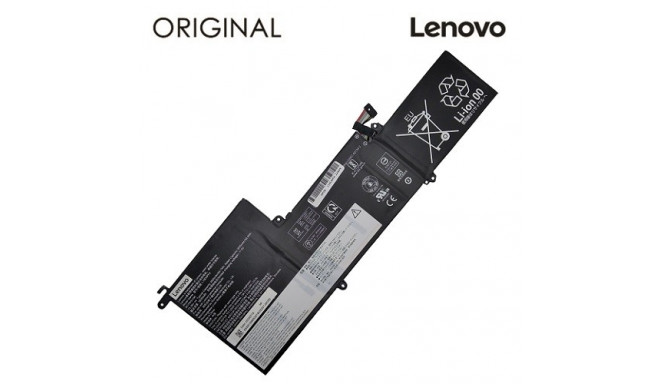 Notebook battery LENOVO L19C4PF4, 3835mAh, Original