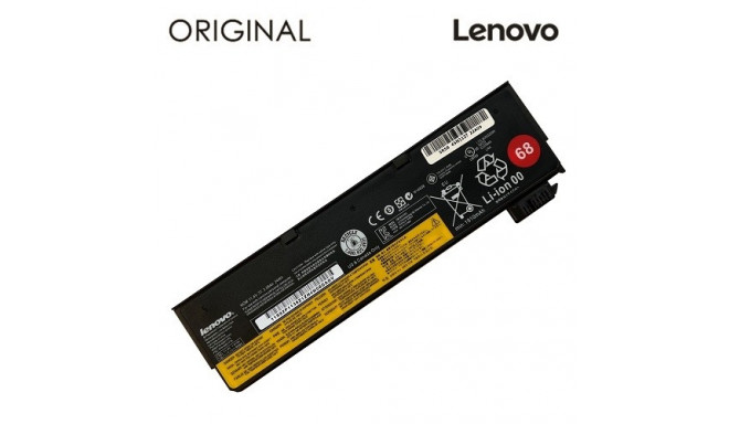 Notebook battery, LENOVO 45N1127 68 Original