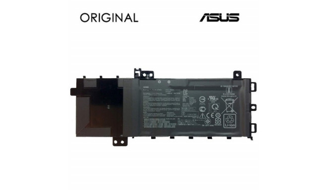 Notebook Battery ASUS C21n1818-1, 4730mAh, Original
