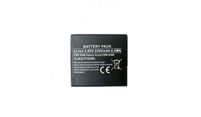 Battery SAMSUNG Galaxy Xcover 3 (G388F, EB-BG388BBE)