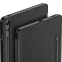 DUX DUCIS Domo - Trifold Case with pencil storage for Samsung Tab S9 FE black