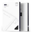 DUX DUCIS Domo - Trifold Case with pencil storage for Samsung Tab S9 FE black