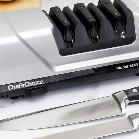 CHEF'SCHOICE M15XV el. knife sharpener