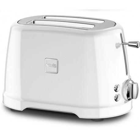 NOVIS T2 toaster, white