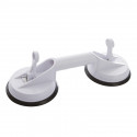 BATHROOM ARMREST WITH TWO SUCTION CUPS