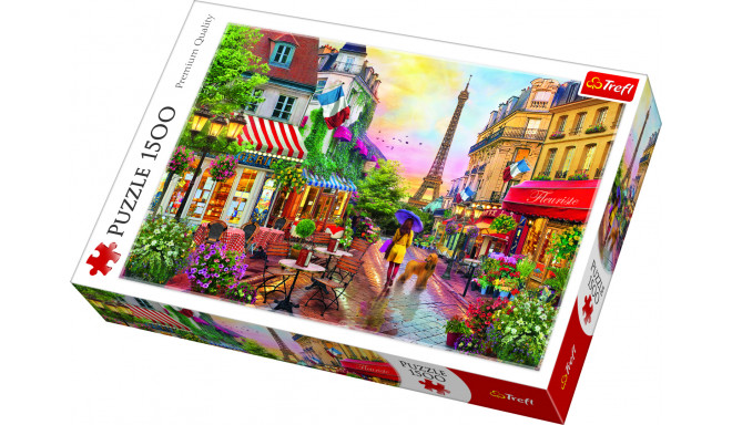TREFL puzzle Pariis 1500 tk