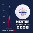 Discgolf DISCMANIA Distance Driver MENTOR Act