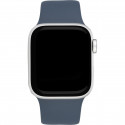 Apple Watch SE GPS 40mm Alu Silver Stormblue Sportband S/M