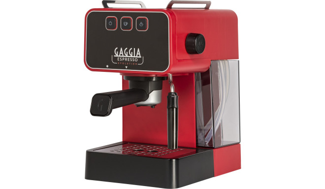 Gaggia ESPRESSO EVOLUTION punane EG2115/03
