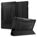 Kaitsekaaned Rugged Armor Pro, Samsung Galaxy Tab S9 FE+, must, Spigen