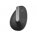 Logitech MX Vertical - Maus - ergonomisch