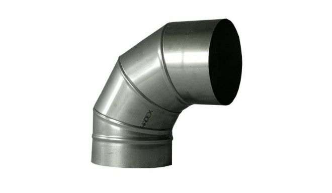 CHIMNEY ELBOW PIPE 116200000 90° D 200