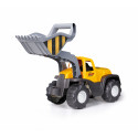 ADRIATIC big bulldozer, yellow, 898