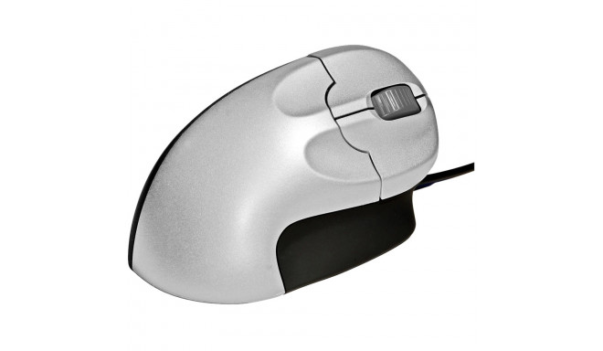 BakkerElkhuizen Grip Mouse Right-Handed/3 Buttons
