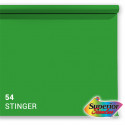 Superior Background Paper 54 Stinger Chroma Key 1.35 x 11m