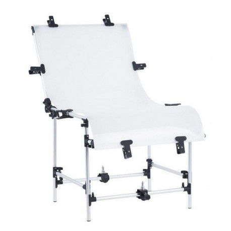 Quadralite gaismas galds 60x130cm