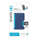 Speck ClickLock Wallet For MagSafe - MagSafe magnetic wallet (Coastal Blue)