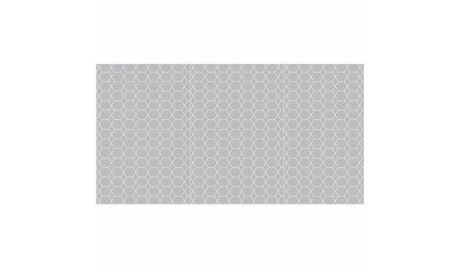 Bocioland soft foldable play mat 150x200 cm honeycomb BL121