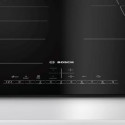 Bosch Serie 6 PXE611FC1E hob Black Built-in 60 cm Zone induction hob 4 zone(s)