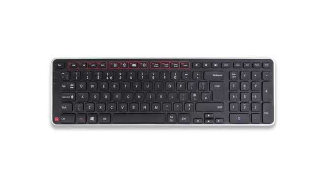 Contour Design Balance keyboard Bluetooth QWERTY English Black ...