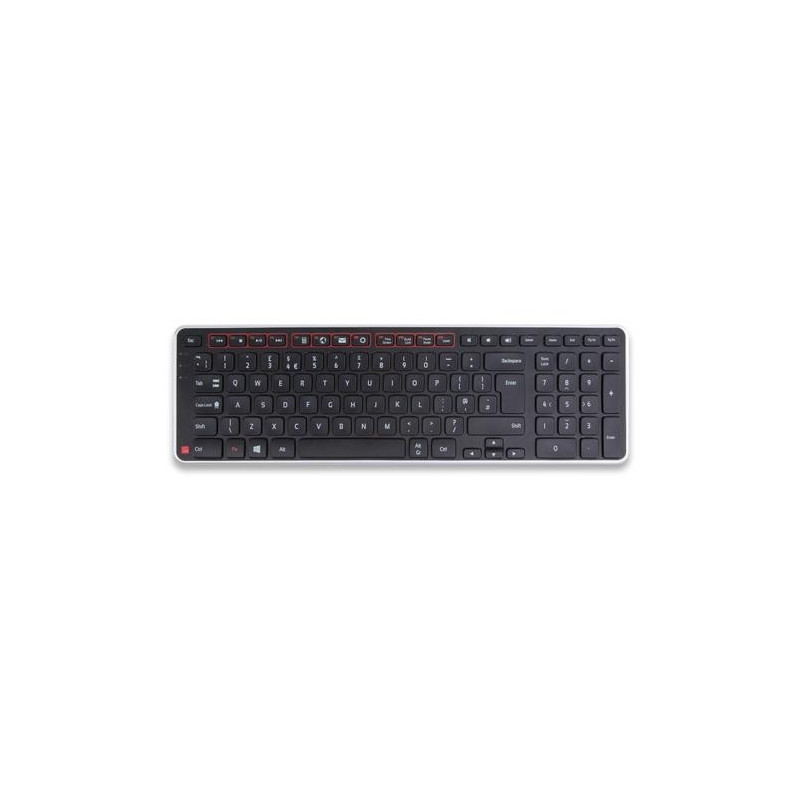 Contour Design Balance keyboard Bluetooth QWERTY English Black ...