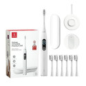 Oclean X Pro Elite Set Adult Sonic toothbrush Grey