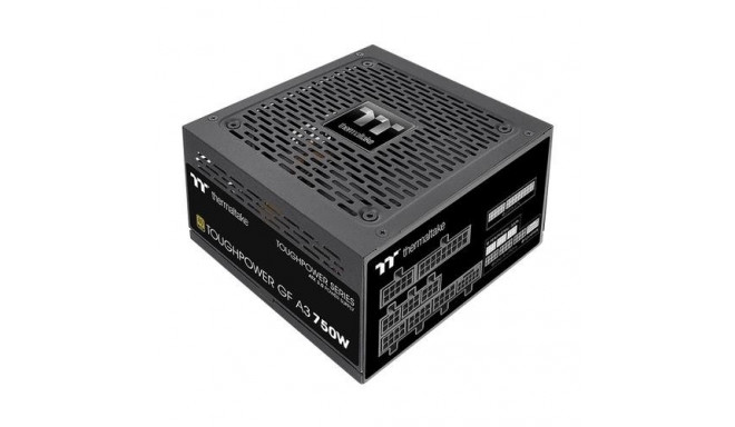 Thermaltake TOUGHPOWER GF A3 power supply unit 750 W 24-pin ATX ATX Black