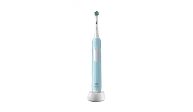 Oral-B PRO Series 1 Adult Rotating-oscillating toothbrush Blue